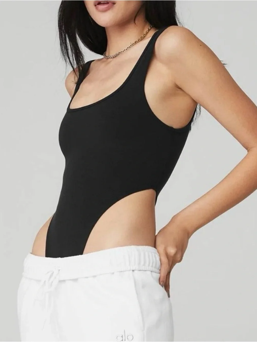ALO Airbrush Hot Shot Bodysuit